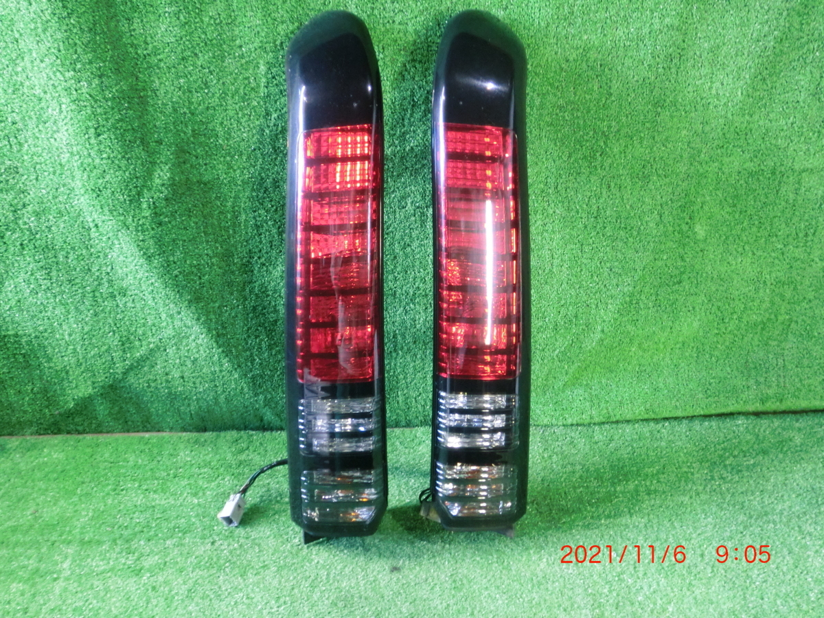 バモス 後期 HM1 テールランプ 左右 テール - HM2 割れ無 -バモス 2026 