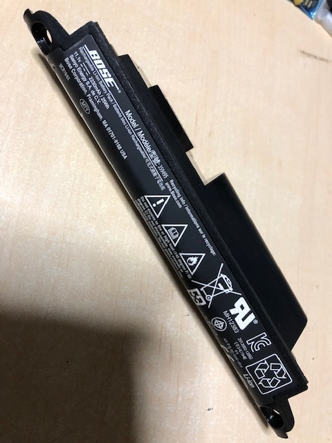 純正品未使用！Bose SoundLink Bluetooth Mobile Speaker II III 専用 リチウムイオンバッテリー 359498 Bluetooth SoundLink SOUNDLINK .com: MAX ワイヤレス
