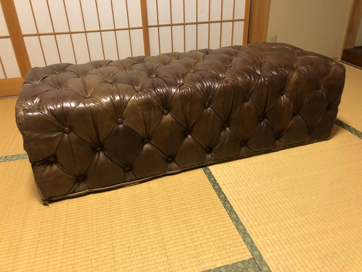 送料込み！注※1 HALO / ハロ ロードディグズビー　ラージオットマン