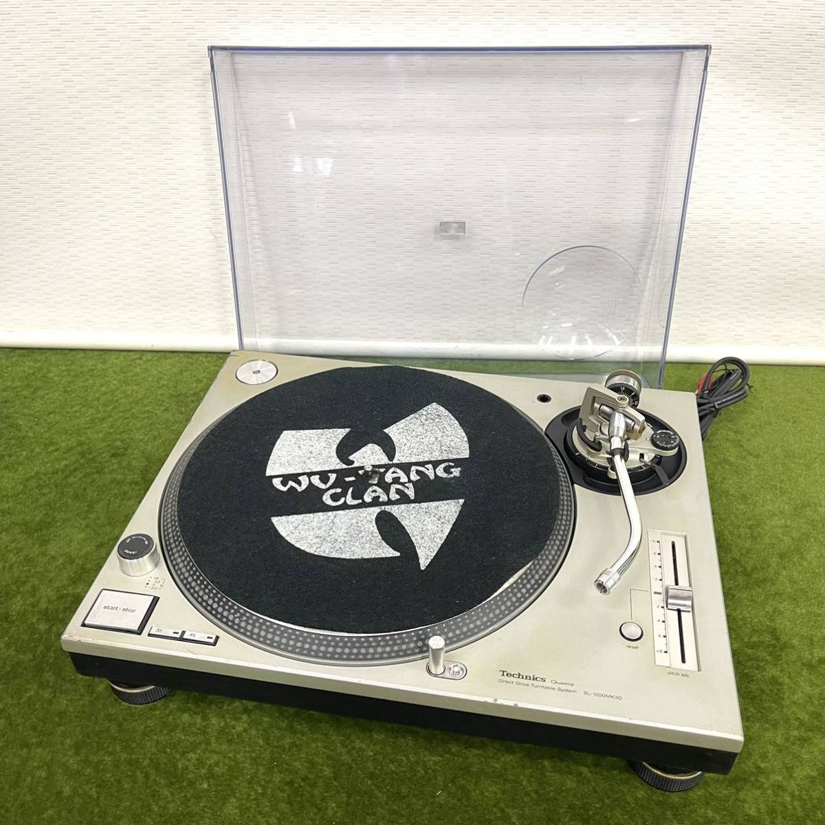 超激得，安い B Technics/テクニクス Direct Drive Turntable System/ダイレクトドライブターンテーブル SL-1200MK3D(パナソニック、テクニクス)｜売買されたオークション情報、yahooの商品情報をアーカイブ公開 - オーク パナソニック、テクニクス