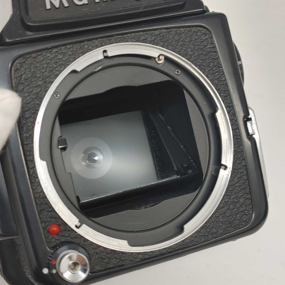 マミヤ M645 ボディ Mamiya 1000S 中判フィルムカメラ 中判カメラ