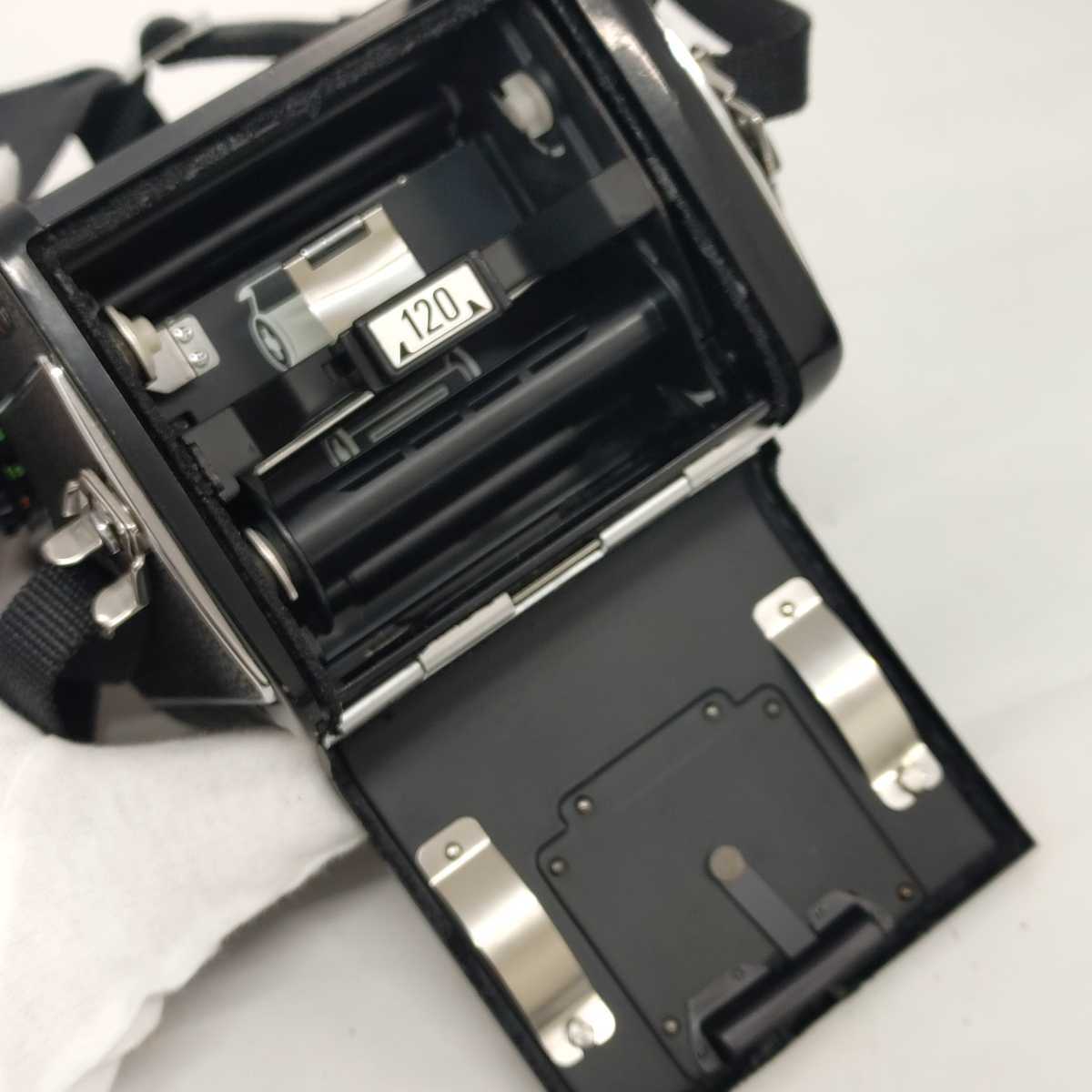 マミヤ M645 ボディ Mamiya 1000S 中判フィルムカメラ 中判カメラ