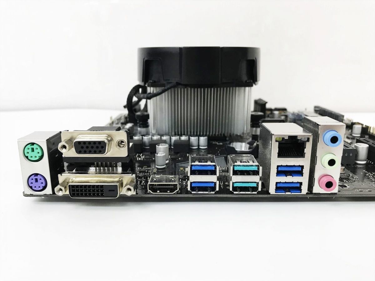 AMD Ryzen 5 5600G+ASUS PRIME B450-A 中古