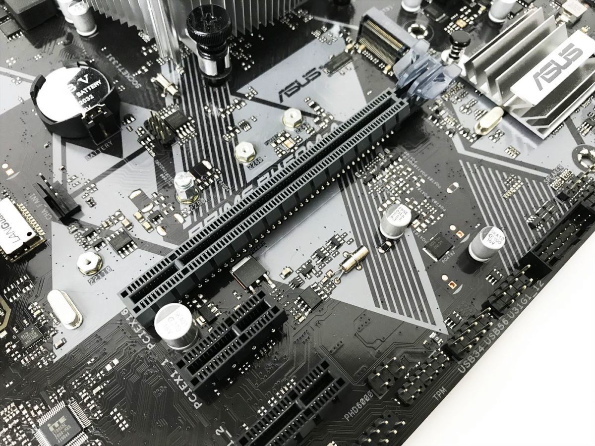 AMD Ryzen 5 5600G+ASUS PRIME B450-A 中古