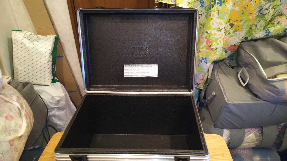 RIMOWA製品、HEPCO&BECKER、ヘプコ&ベッカー、廃盤、ALU EXCLUSIVE 
