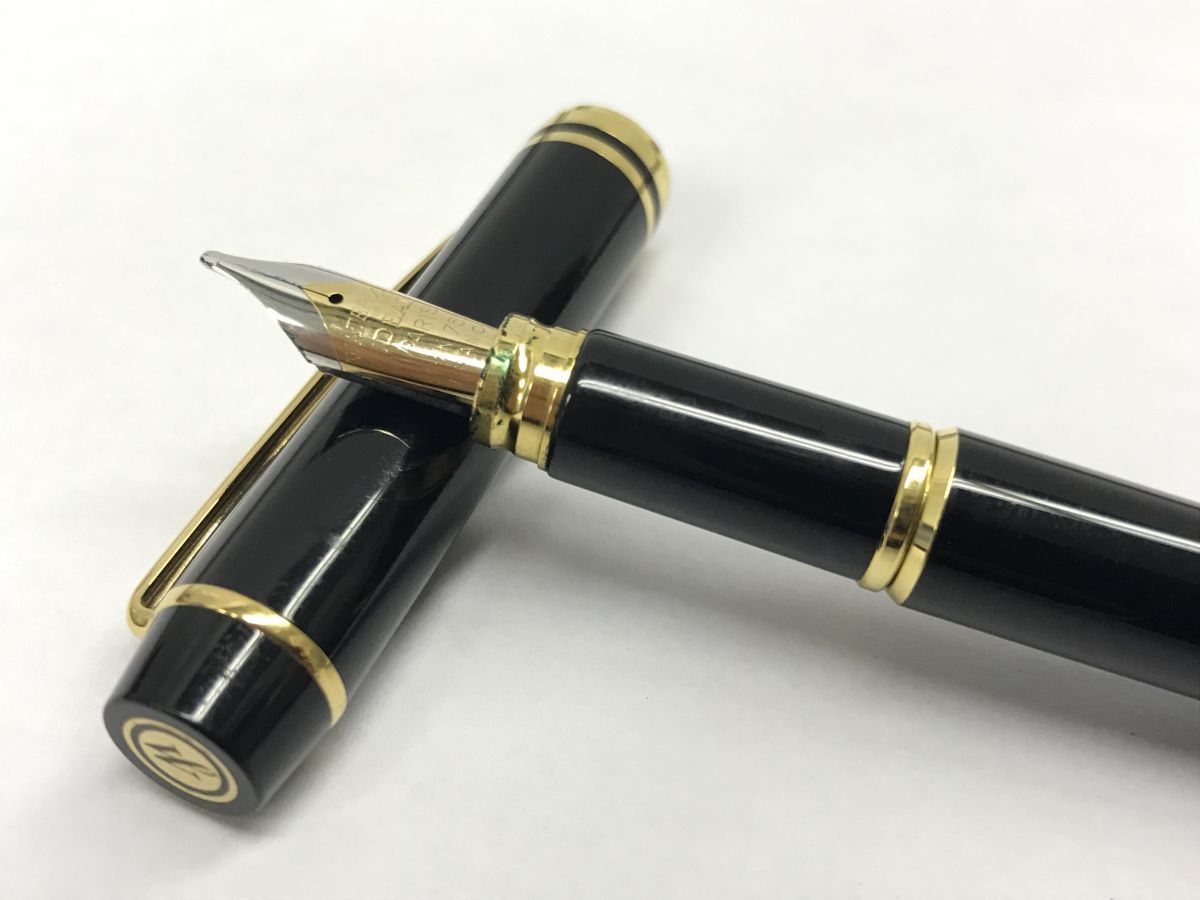 K486-I4-11906 ☆ WATERMAN ウォーターマン IDEAL 万年筆 ペン先 18K