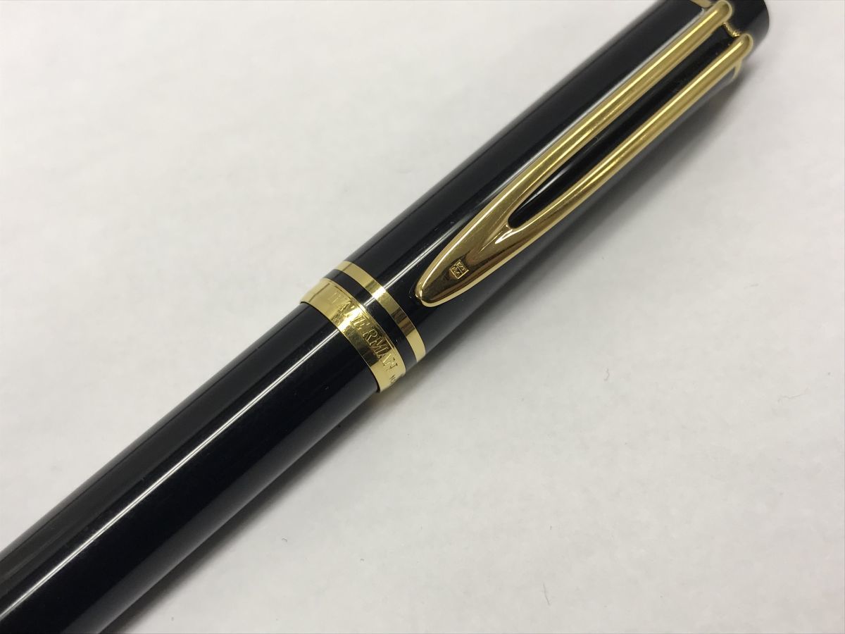 K486-I4-11906 ☆ WATERMAN ウォーターマン IDEAL 万年筆 ペン先 18K
