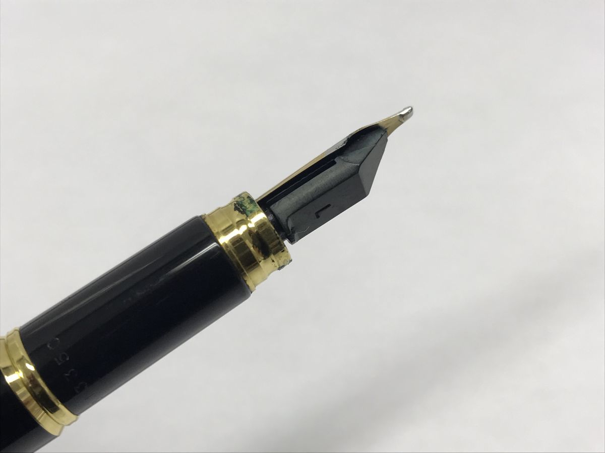 K486-I4-11906 ☆ WATERMAN ウォーターマン IDEAL 万年筆 ペン先 18K