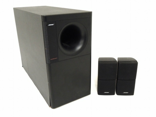 0 Acoustimass Bose - III Series BOSE AM-5 series 1 System Speaker
