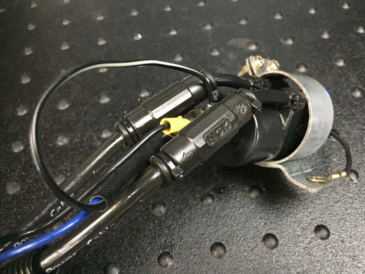 HAWK W1S イグニッションコイル カワサキ HONDA,HAWK250⁄400 W1 NGK 
