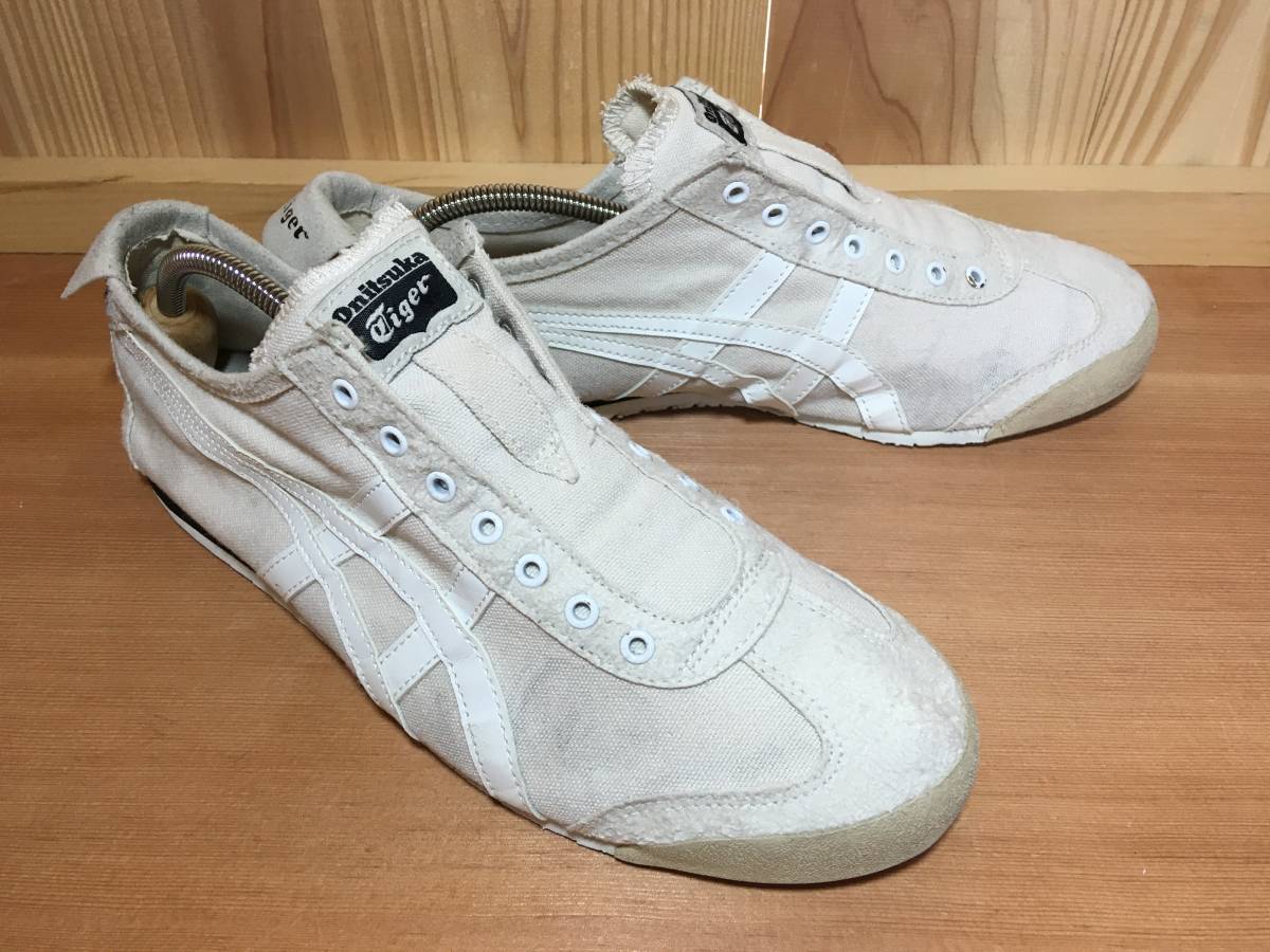☆Onitsuka Tiger オニツカタイガー MEXICO 66メキシコ 66 スリッポン 