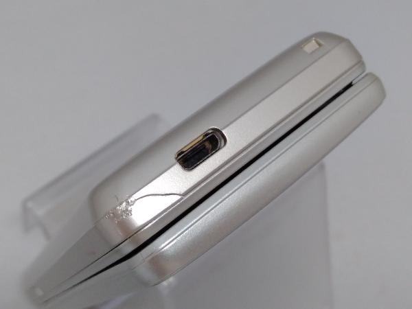 SH-02L AQUOS ケータイ docomo ブラック 本体 白ロム SHARP SIMロック