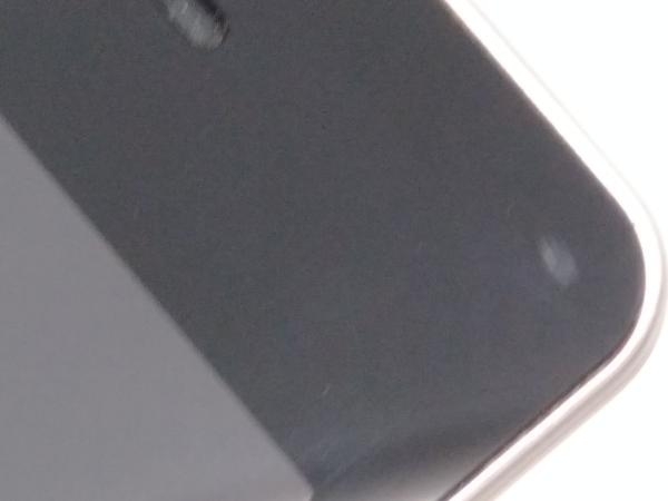 SH-02L AQUOS ケータイ docomo ブラック 本体 白ロム SHARP SIMロック
