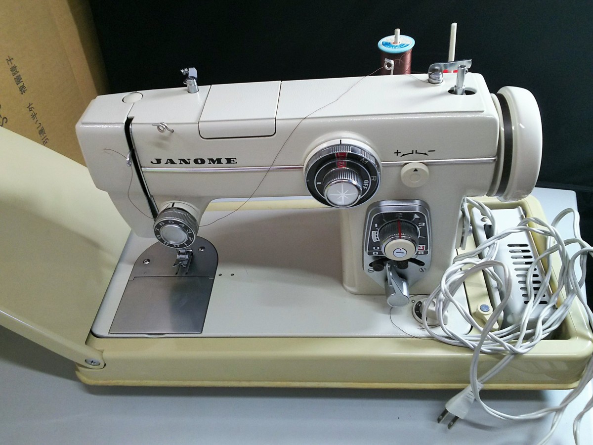 JANOME ジャノメ | ポイント2倍！ミシン コンピューターミシン 昭和