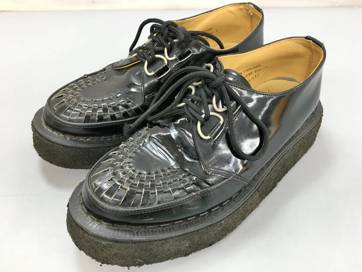 GEORGE COX ラバーソール ジョージコックス 正規取扱店 レザーシューズ 