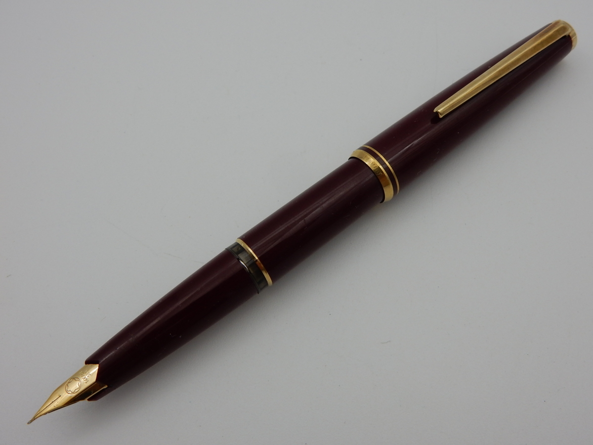 万年筆 モンブラン MONTBLANC ペン先 0 14k 585の通販 型番不明