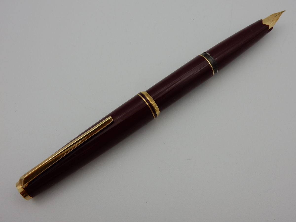 万年筆 モンブラン MONTBLANC ペン先 0 14k 585の通販 型番不明
