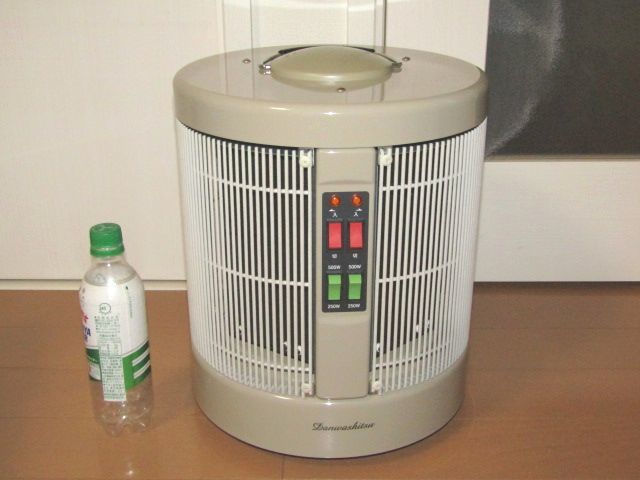 ◇アールシーエス 360度遠赤外線輻射式パネルヒーター 談話室1000型