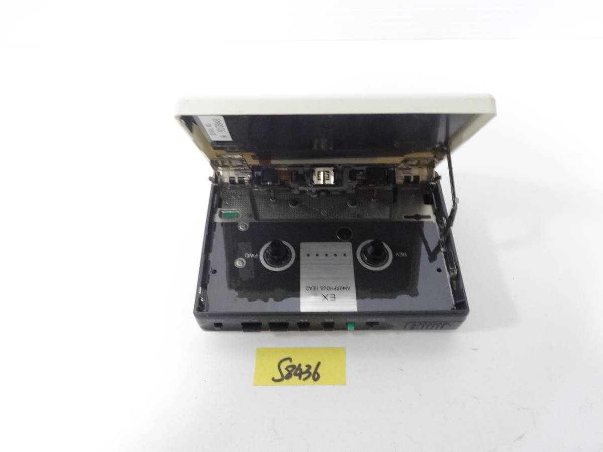 SONY ラジオカセットプレーヤー ウォークマン WM-F507　動作未確認　S8436 WM-F507 SONY WALKMAN - メルカリ ソニー公式直営ストア