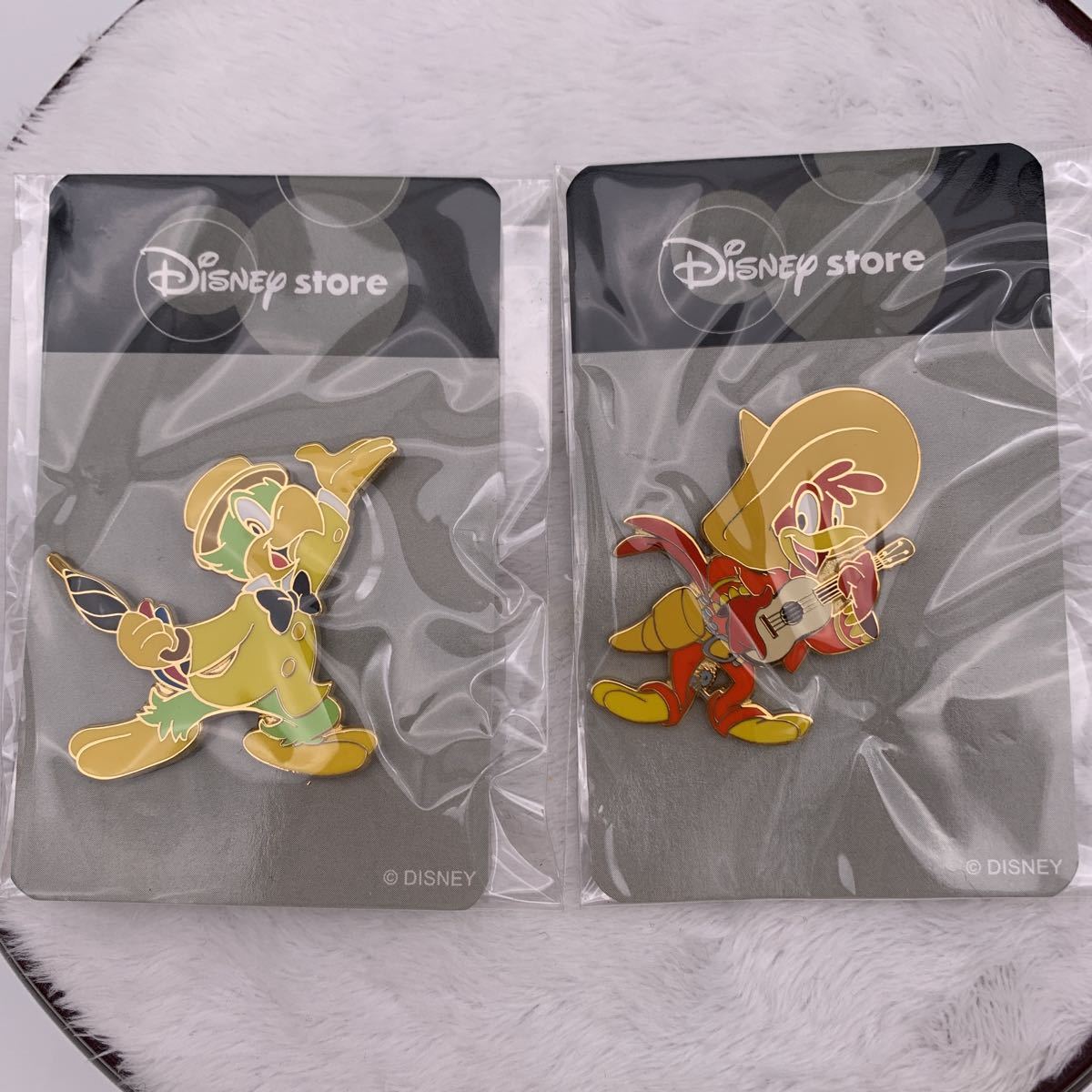 ディズニー | ホセ パンチート ピンバッジ ディズニーストア Disney 