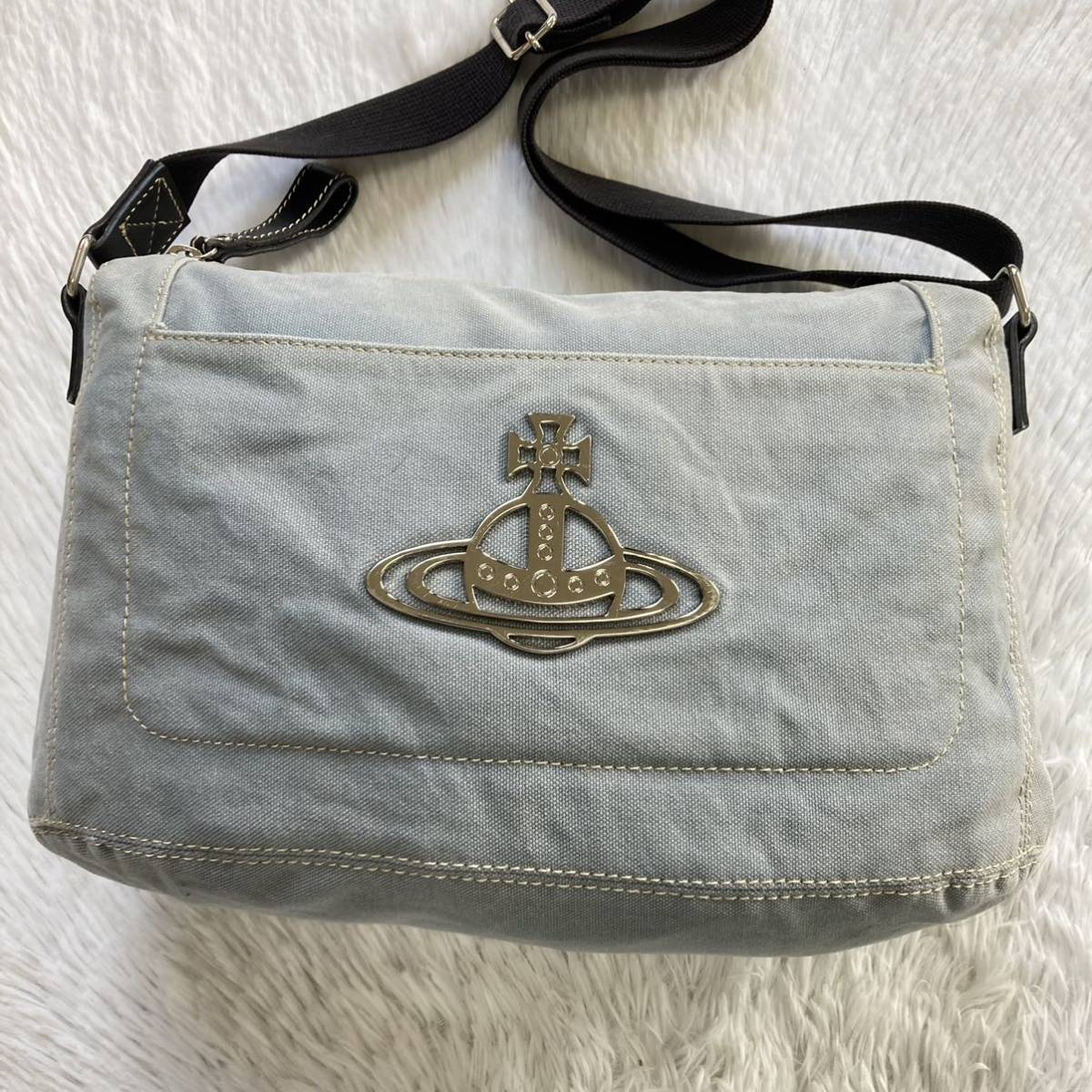 Vivienne Westwood ヴィヴィアンウエストウッド ショルダーバッグ 