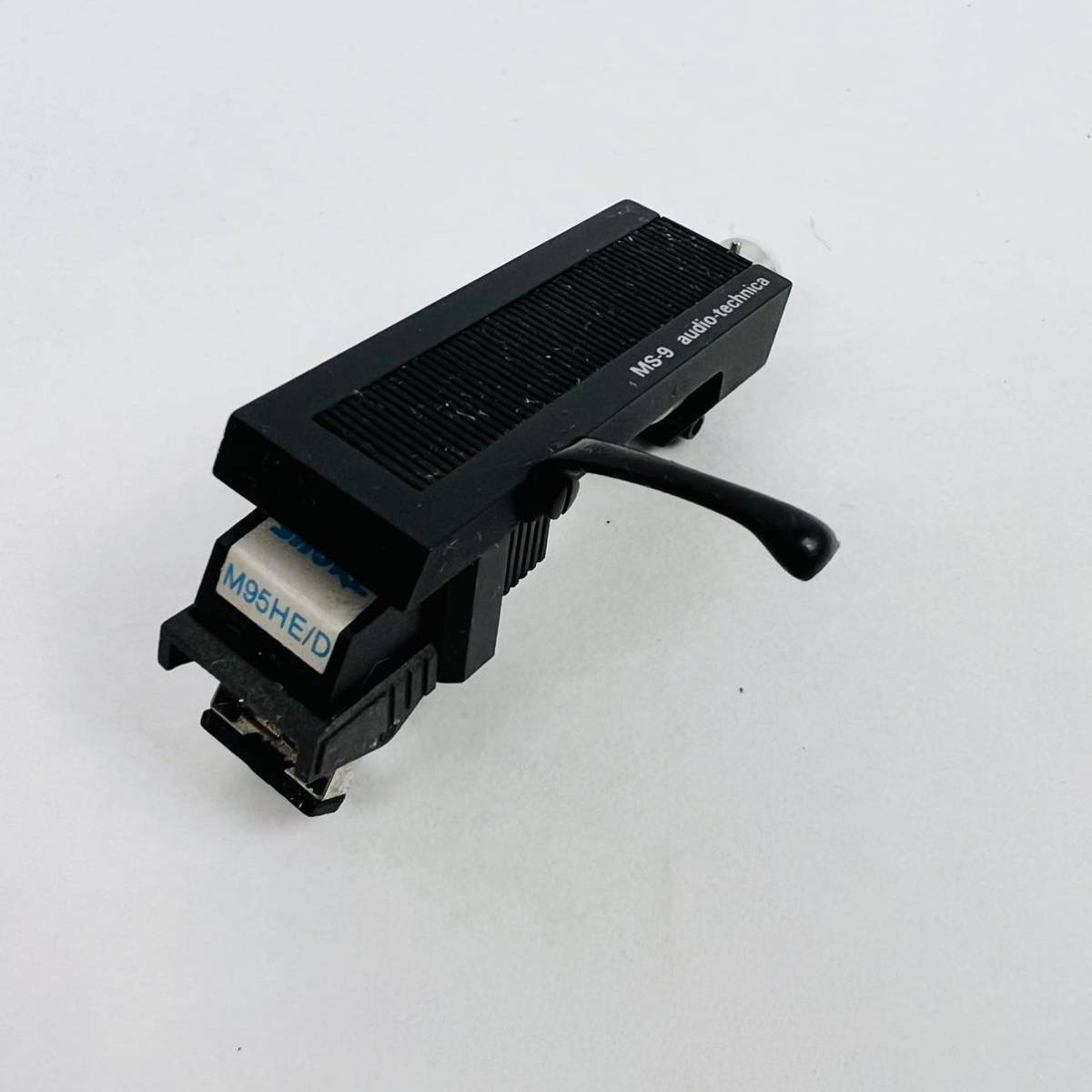M95HE HI-TRACK SHURE カートリッジ Yahoo!オークション MM