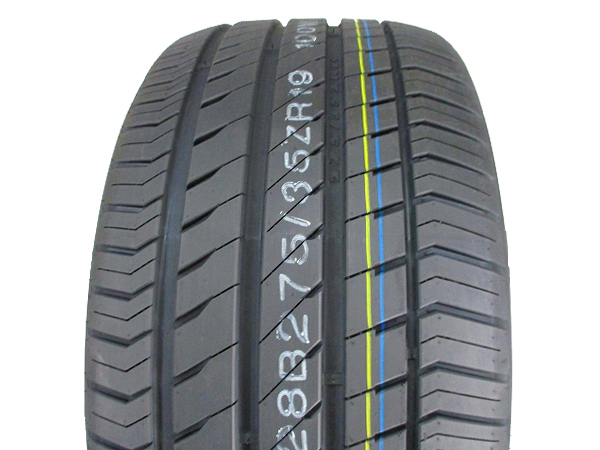 1本あたり送料税込￥7.320 新品タイヤ 275/35R19 VINMAX ACTIVE V02