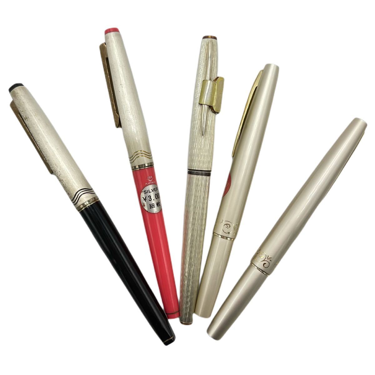 新品未使用‼️ 18kヘビーゴールドプレート ボールペン ペンシル PARKER