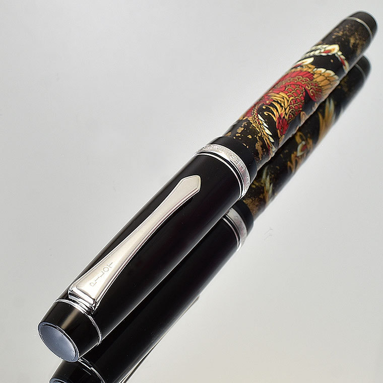 ○送料無料 カスタマイズ万年筆 限定【PILOT/パイロット】CUSTOM