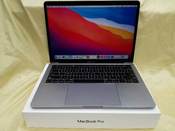 ジャンク MacBookPro (13-inch，2018，Four Thunderbolt 3 Port)MR9V2J 