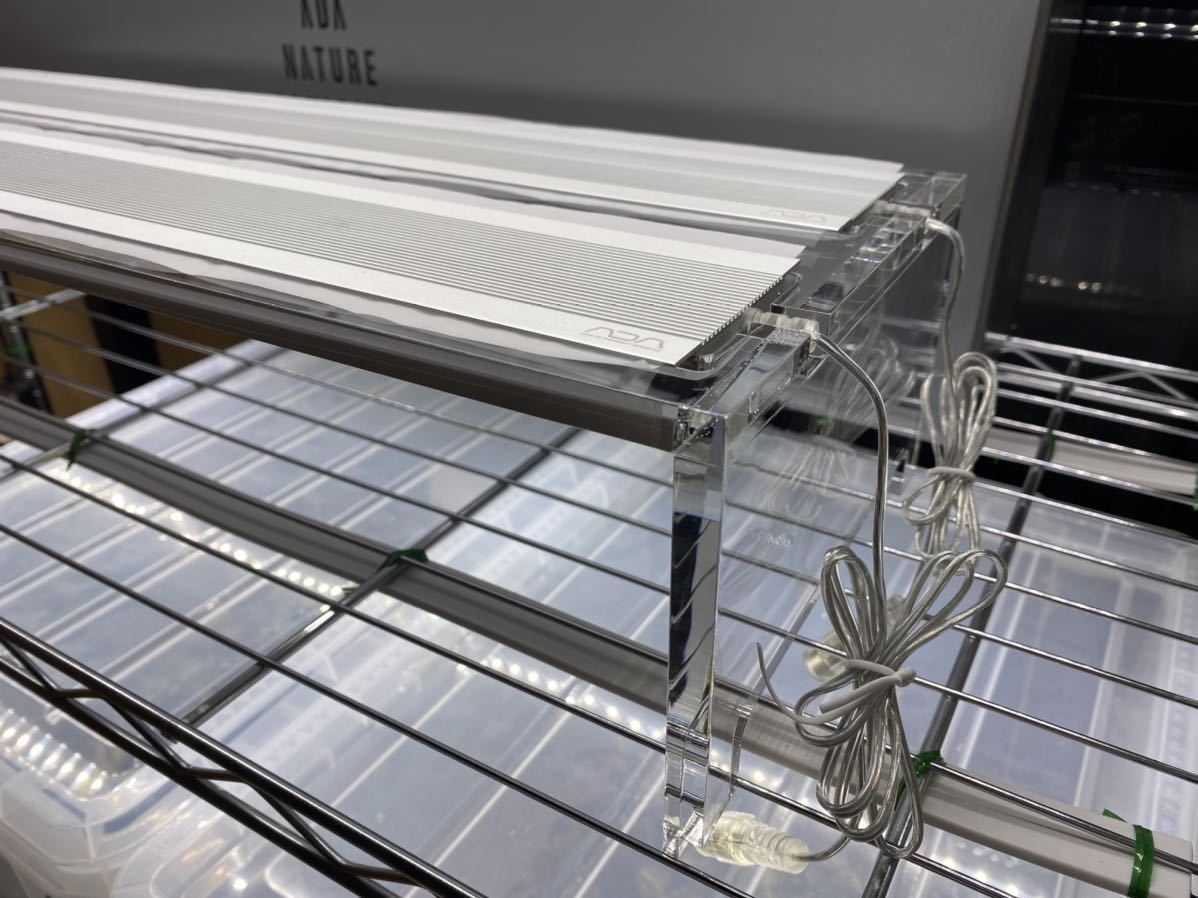 ADA アクアスカイG 602 LED 水草育成用LED照明システム /60cm 水槽