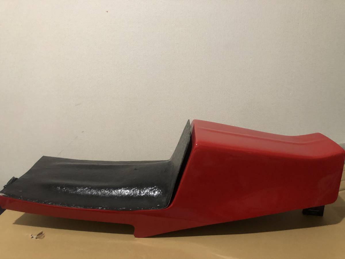 z400fx タンク Z400FX タンクカバー シングルシート カフェ外装 セット 
