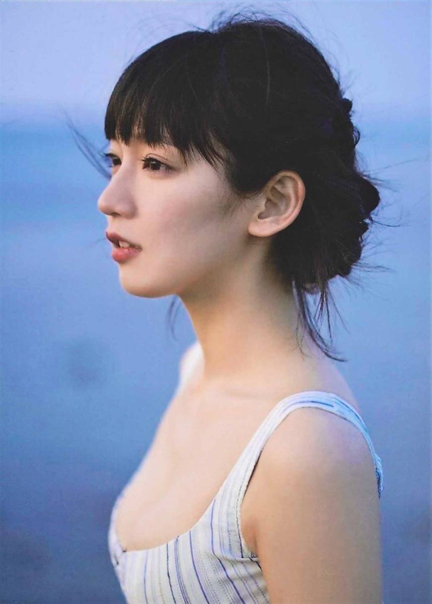 未使用 高画質 吉岡里帆 L版写真 50枚 (写真)｜売買された