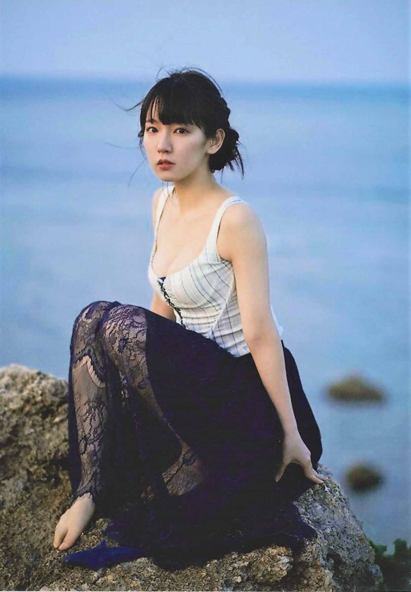 未使用 高画質 吉岡里帆 L版写真 50枚 (写真)｜売買された