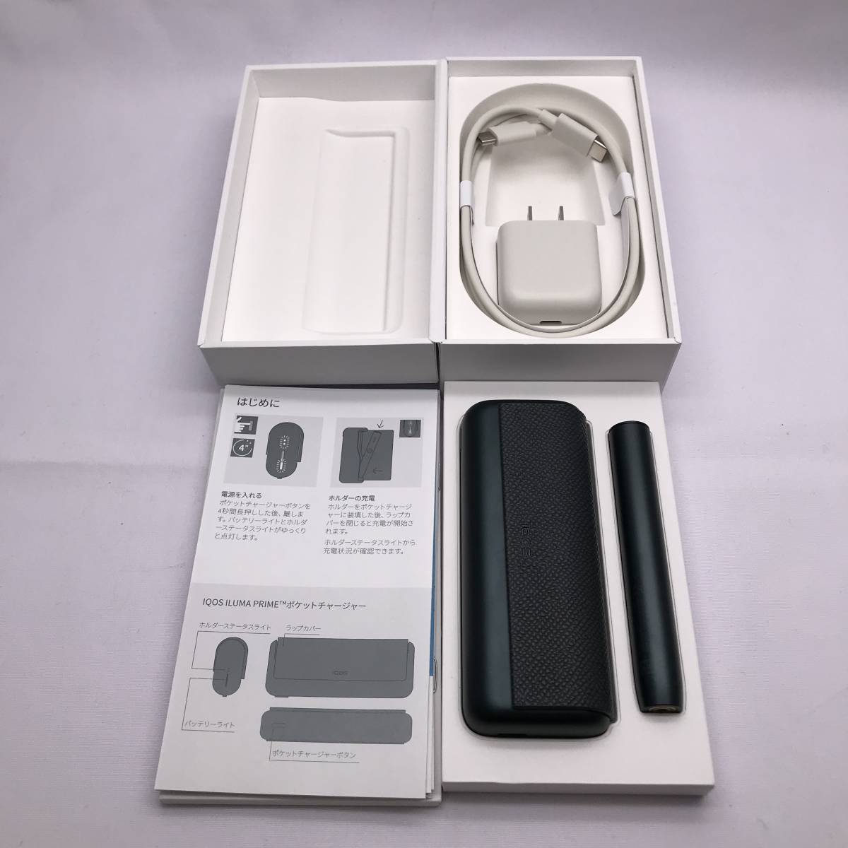 イルマ IQOS プライム ILUMA アイコス PRIME | i iqos iluma prime」の 