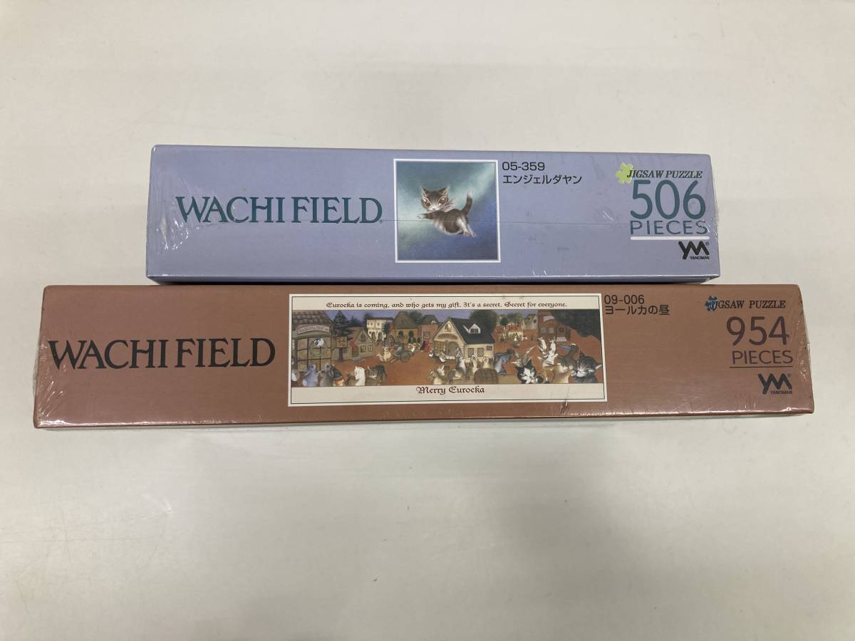 わちふぃーるど | ジグソーパズル WACHIFIELD paw ダヤン パズル・玩具 