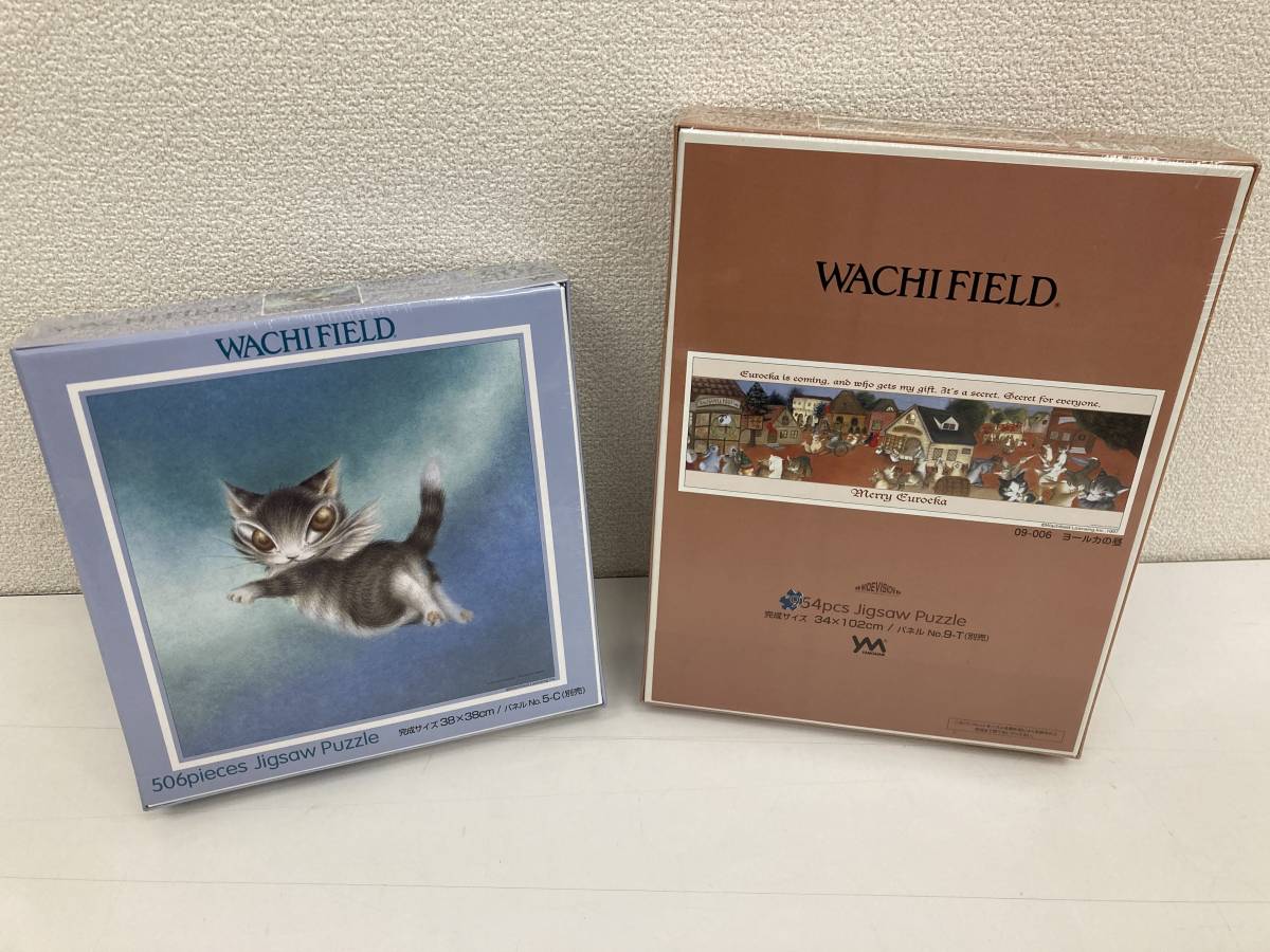 わちふぃーるど | ジグソーパズル WACHIFIELD paw ダヤン パズル・玩具 