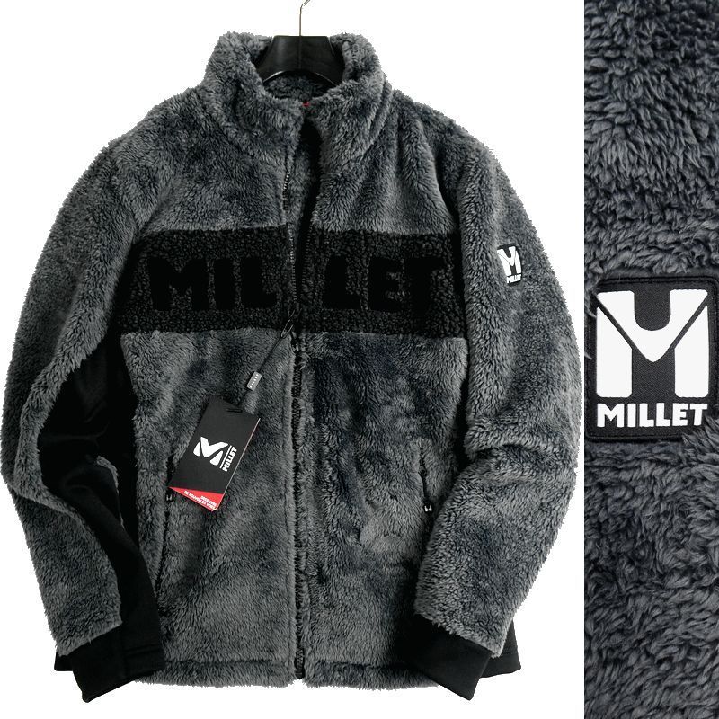 ミレー 軽量×高保湿 フランス発 MILLET | メンズファッション □MILLET 