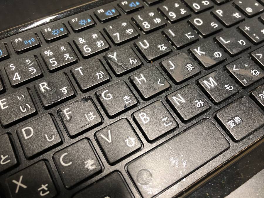 ⅱ LIFebook AH47⁄W FMVA47WWC 8GB ストレージ無 富士通（FUJITSU