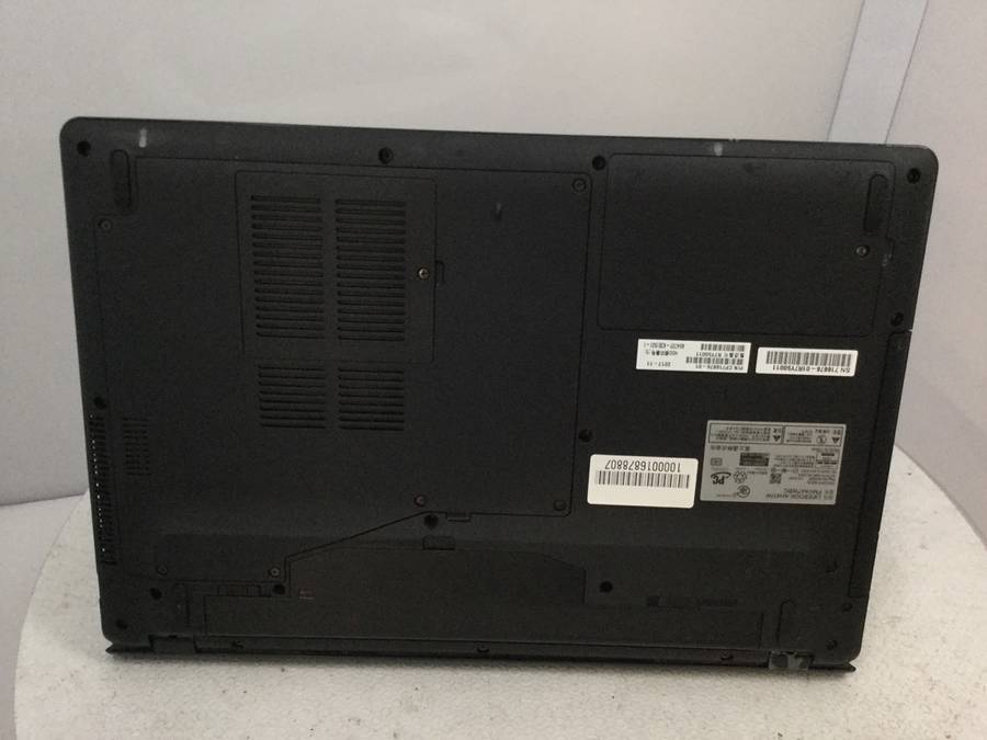 ⅱ LIFebook AH47⁄W FMVA47WWC 8GB ストレージ無 富士通（FUJITSU