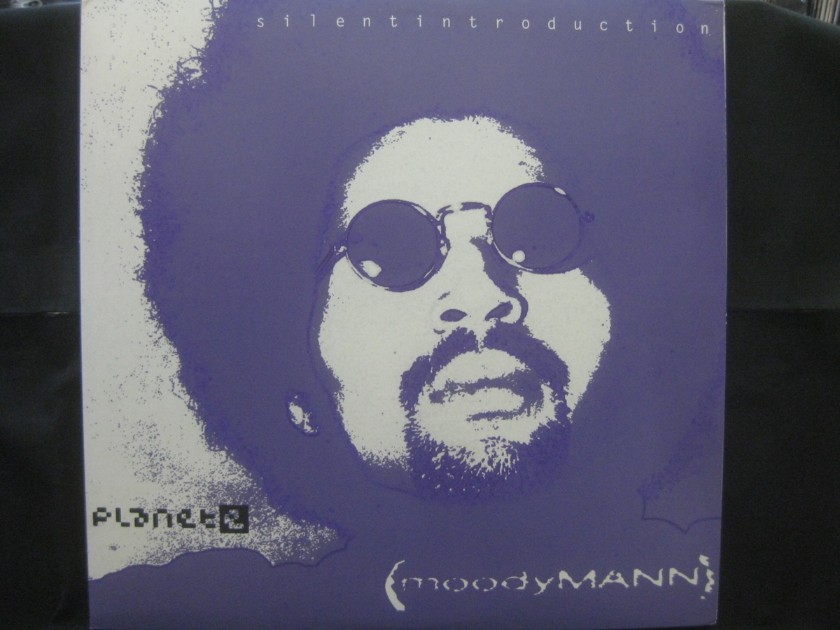Moodymann Silentintroduction &frasl; E Records 0 US 2LP Planet | SILENTINTRODUCTION ミュージック Silent : MOODYMANN Spotify