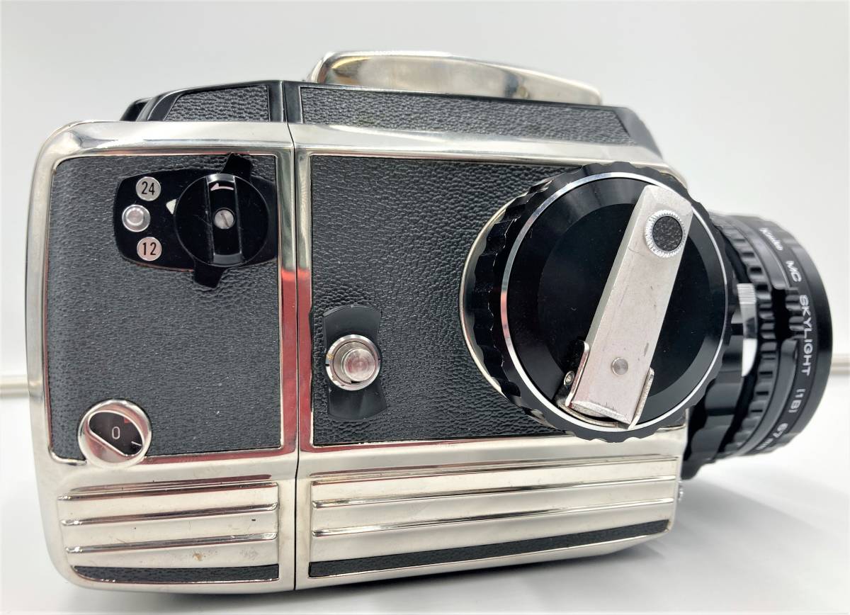 ゼンザブロニカ BRONICA Zenza | Bronica 中古 ZENZA F2.8 - 初めての