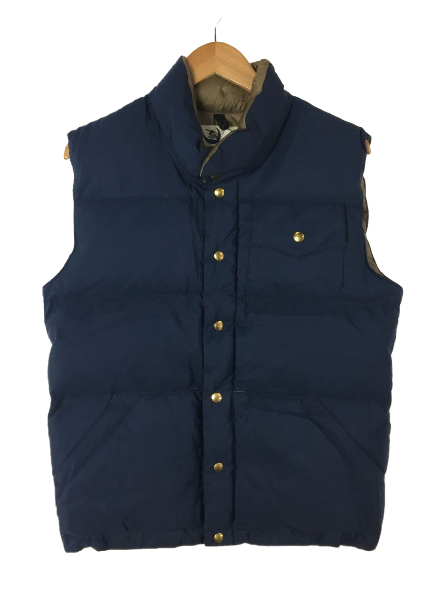 CLASS-5◇クラスファイブ/ダウンベスト/M/コットン/グリーン/01010-8580