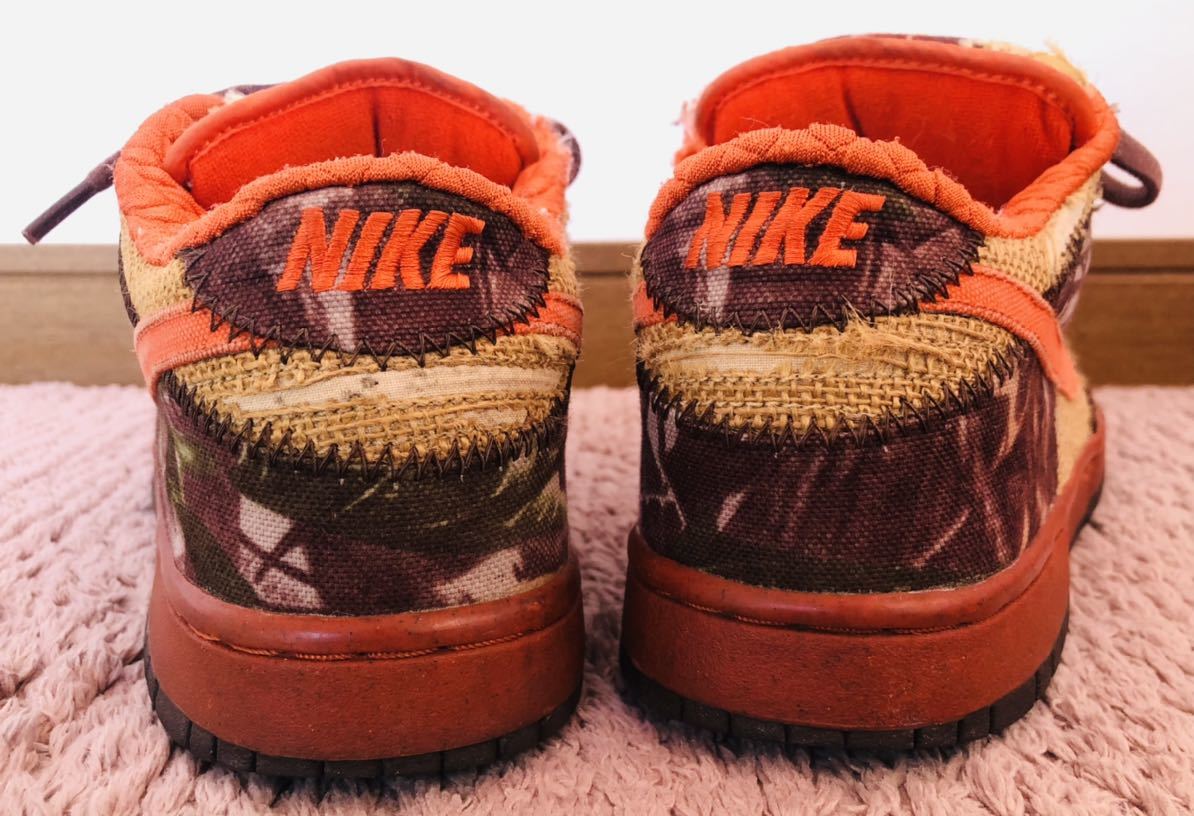 送料無料】ナイキ ダンクSB ハンター 28㎝ us10 NIKE DUNK SB Hunter  