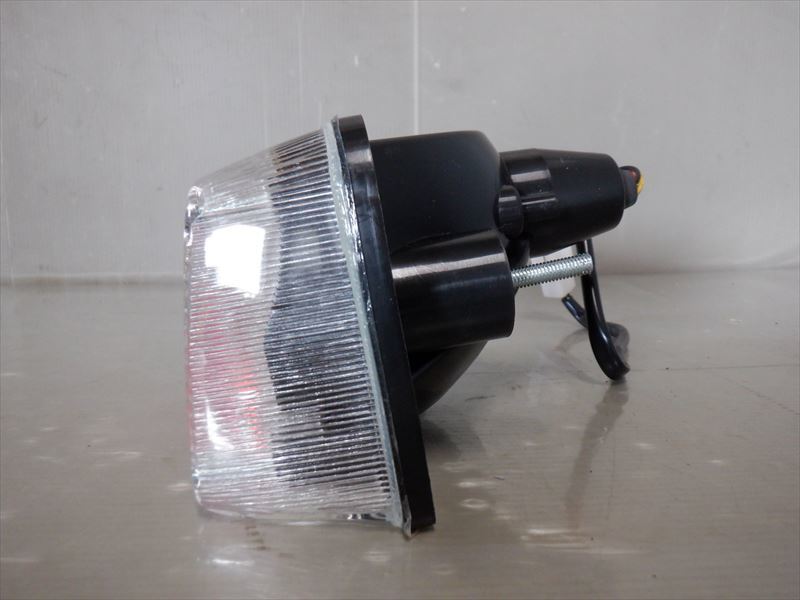 2026年最新Yahoo!オークション | GSX400用LEDテールランプ スモーク