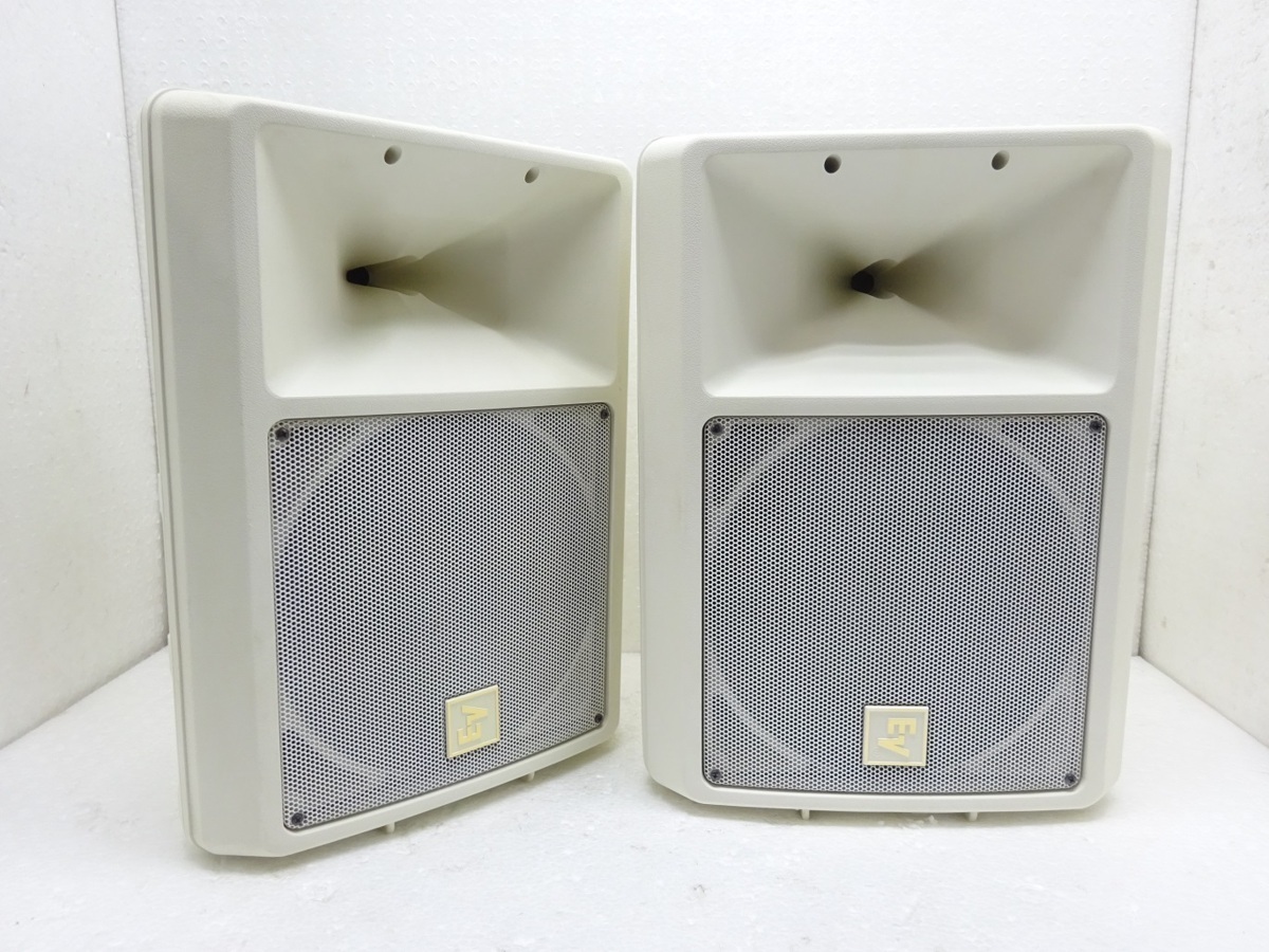 EV　Electro-Voice　エレクトロボイス　スピーカー　SX200　ペア　純正ブラケット付　音出しOK　引取OK♪ Electro-Voice EV エレクトロボイス EVエレクトロボイス 国内正規品》 SHOP