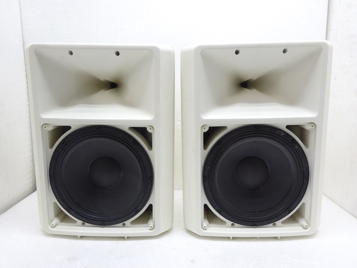EV　Electro-Voice　エレクトロボイス　スピーカー　SX200　ペア　純正ブラケット付　音出しOK　引取OK♪ Electro-Voice EV エレクトロボイス EVエレクトロボイス 国内正規品》 SHOP