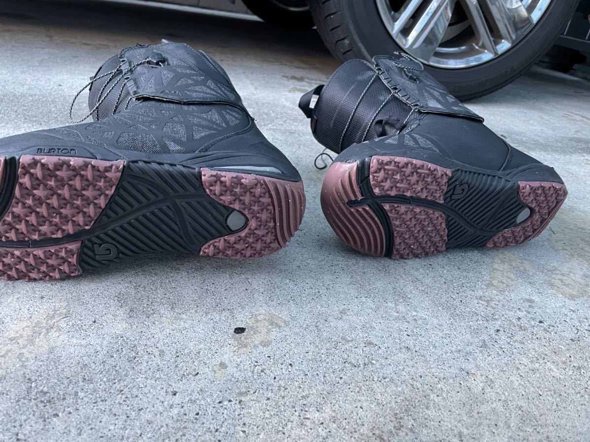 BURTON Supreme asian fit サイズ 24.5cm BURTON（バートン） 【公式通販】