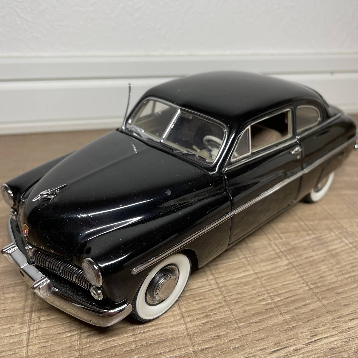 美品☆送料無料】ダンバリーミント 1949 1/24 マーキュリー クラブ 