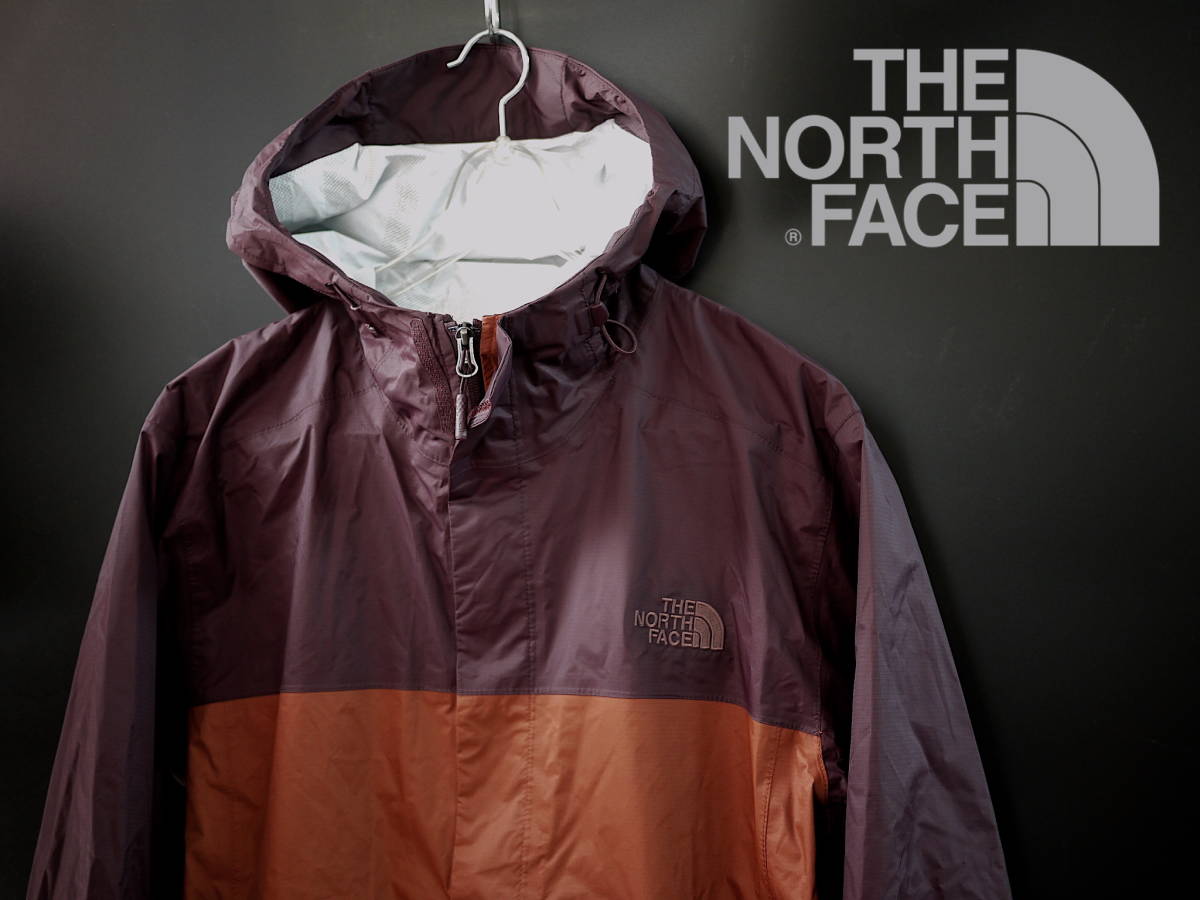  US購入 防水 高機能 L/THE NORTH FACE VENTURE DRYVENT ノースフェイス ナイロン ジャケット マウンテンパーカ BRANDYBN ROOTBROWN(Lサイズ)｜売買されたオークション情報、yahooの商品情報をアーカイブ公開 - 男性用